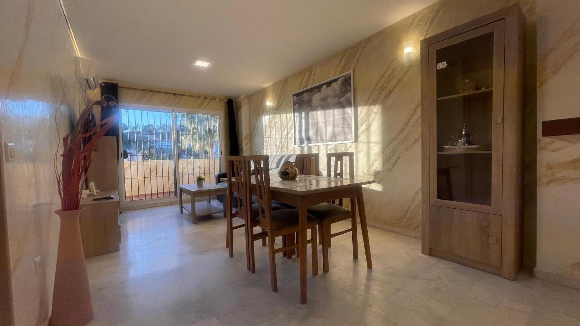 Apartmán Apartamento Con Vista A La Piscina Benalmádena Exteriér fotografie
