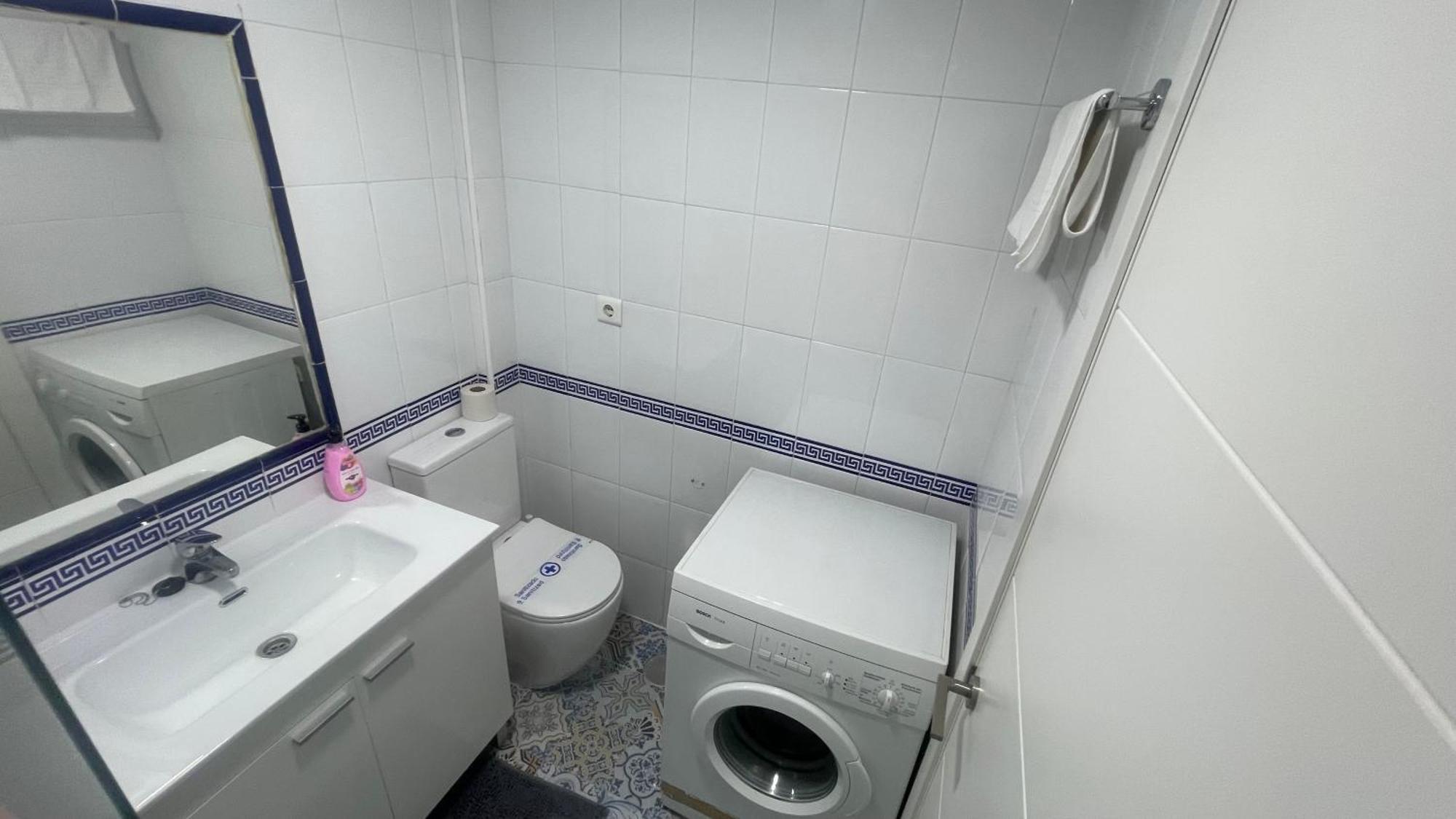 Apartmán Apartamento Con Vista A La Piscina Benalmádena Exteriér fotografie