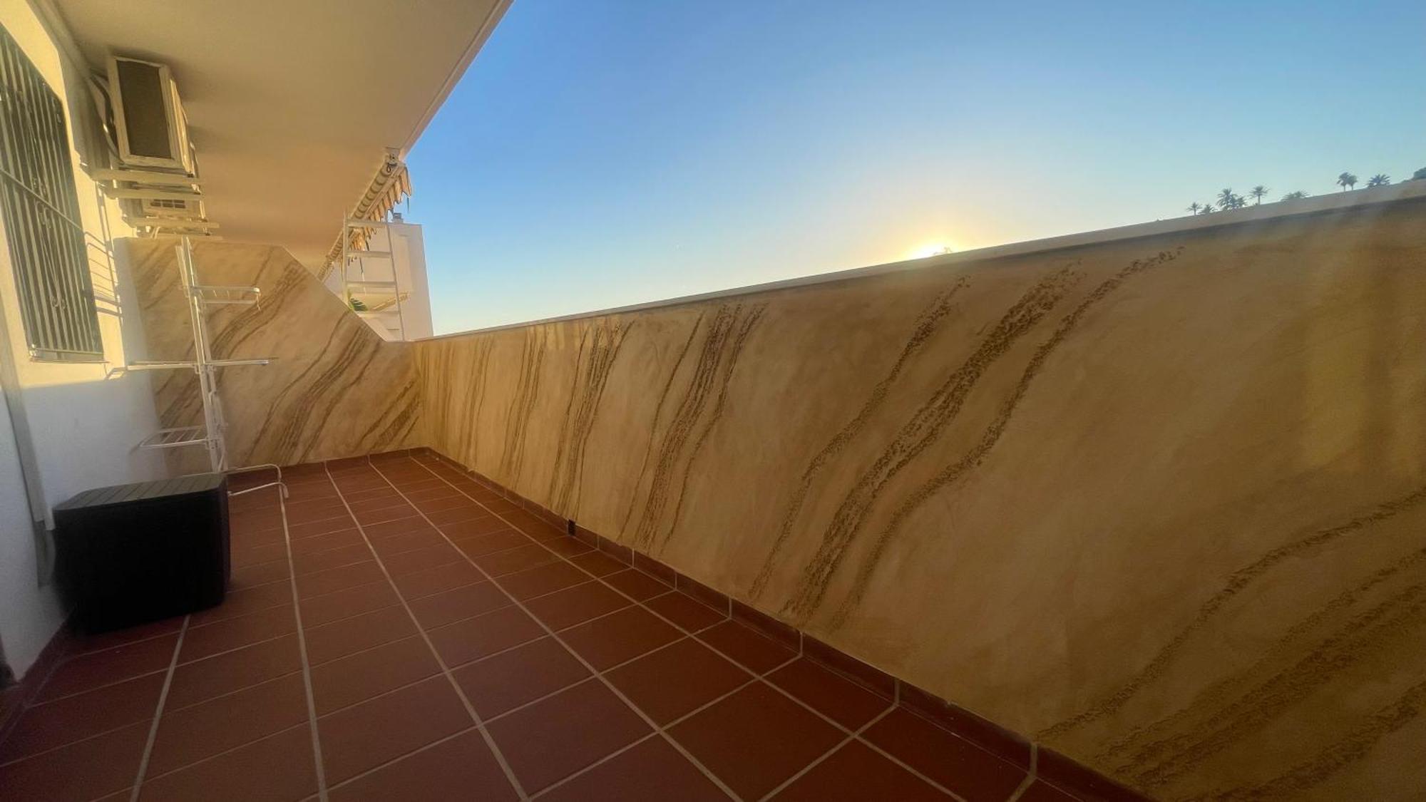 Apartmán Apartamento Con Vista A La Piscina Benalmádena Exteriér fotografie
