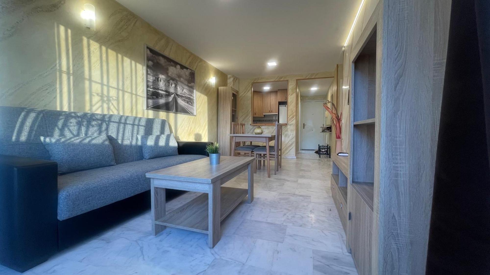 Apartmán Apartamento Con Vista A La Piscina Benalmádena Exteriér fotografie