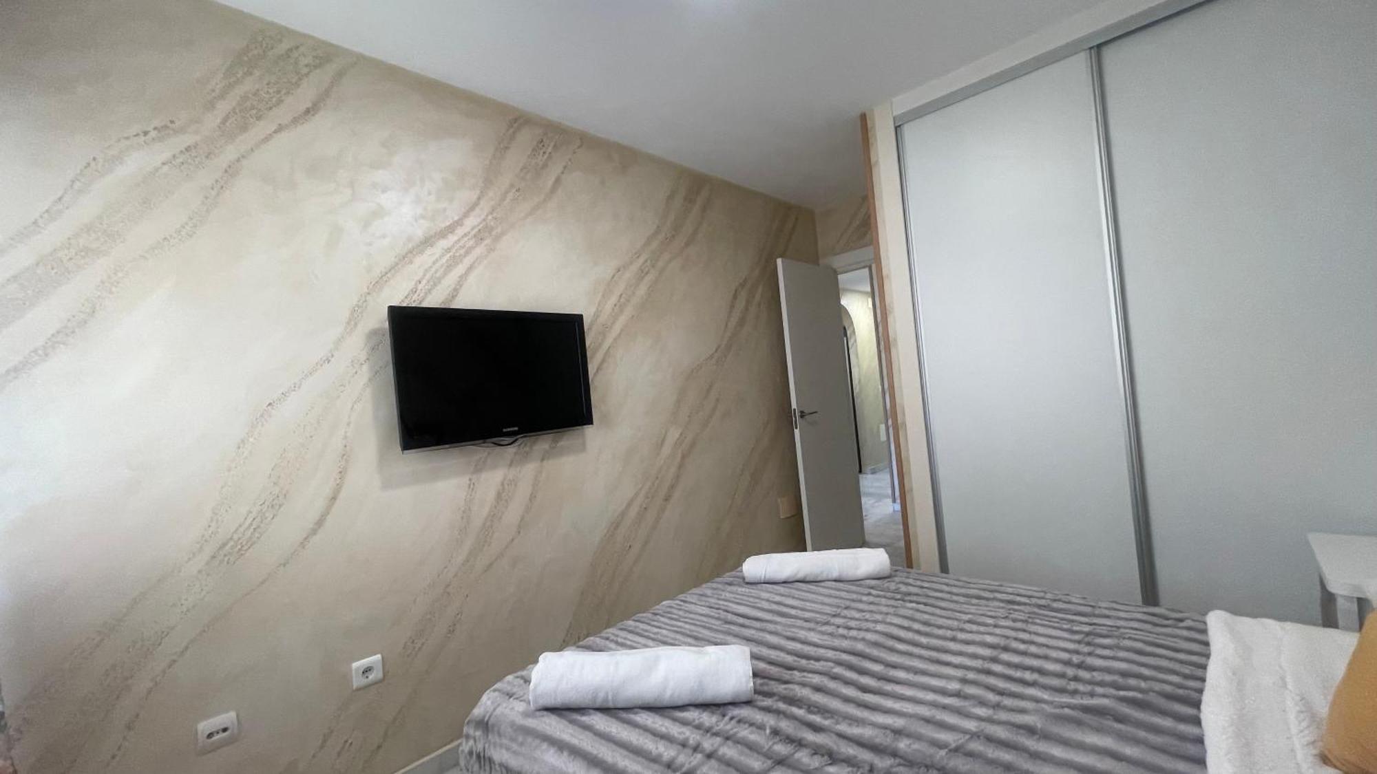 Apartmán Apartamento Con Vista A La Piscina Benalmádena Exteriér fotografie