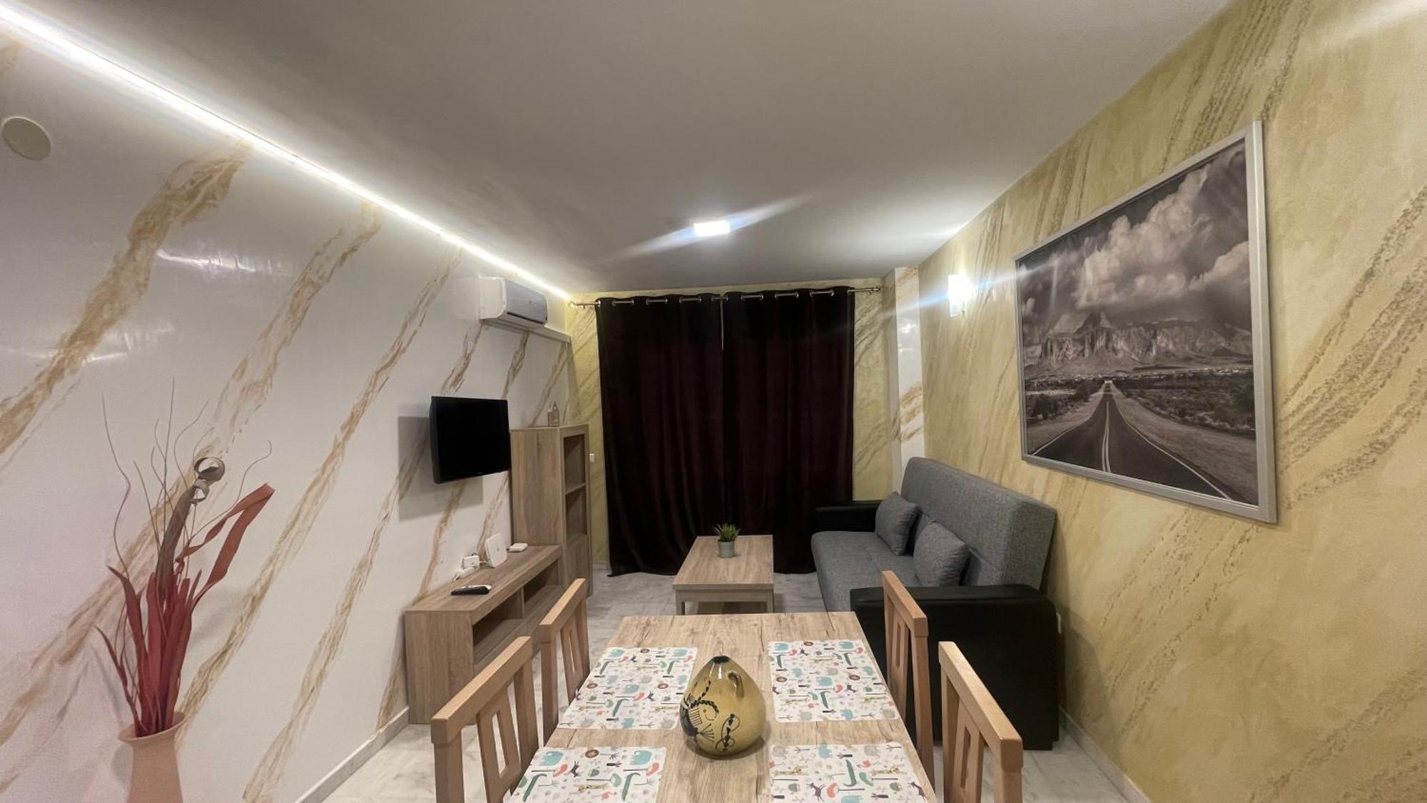 Apartmán Apartamento Con Vista A La Piscina Benalmádena Exteriér fotografie