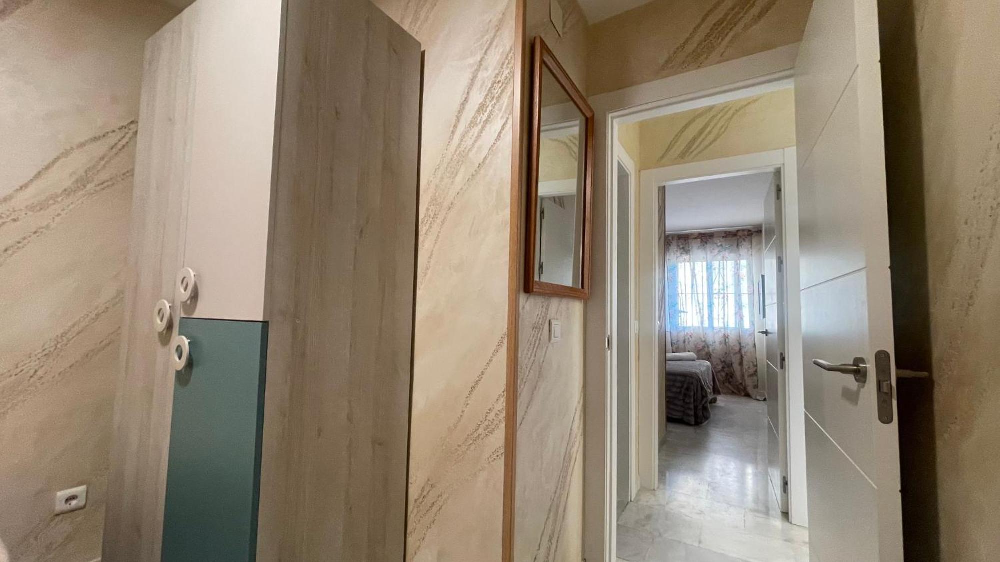 Apartmán Apartamento Con Vista A La Piscina Benalmádena Exteriér fotografie