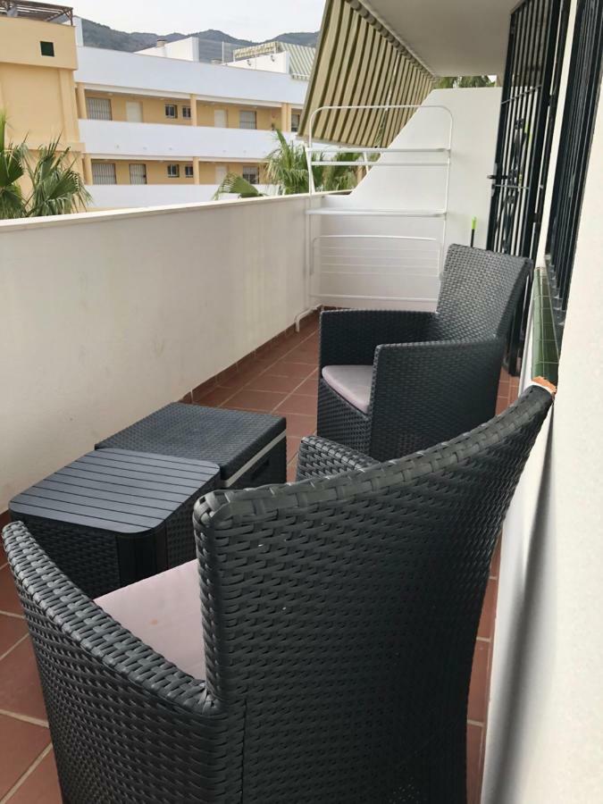 Apartmán Apartamento Con Vista A La Piscina Benalmádena Exteriér fotografie